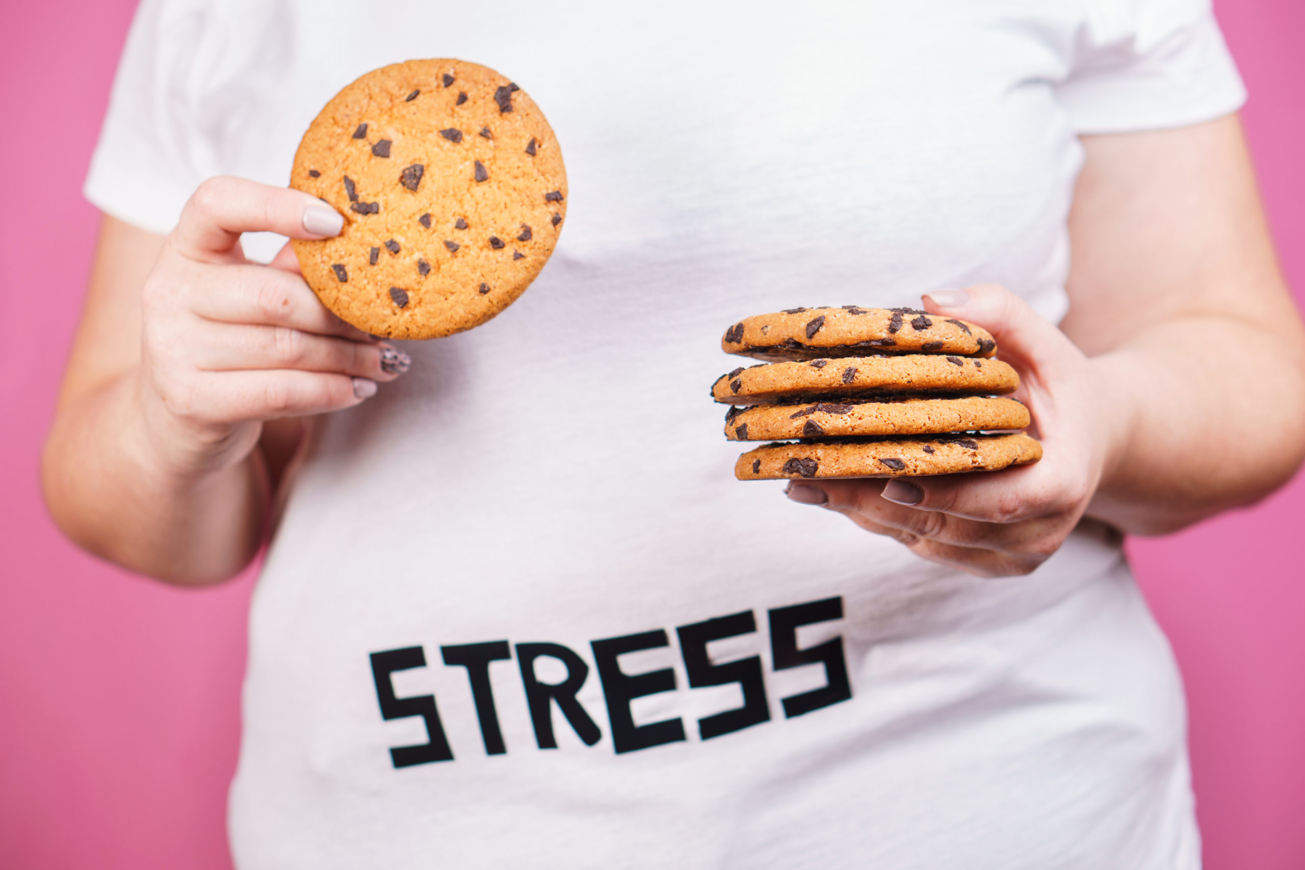 Why You Gain Belly Fat When You’re Stressed – Get Fit With Paige